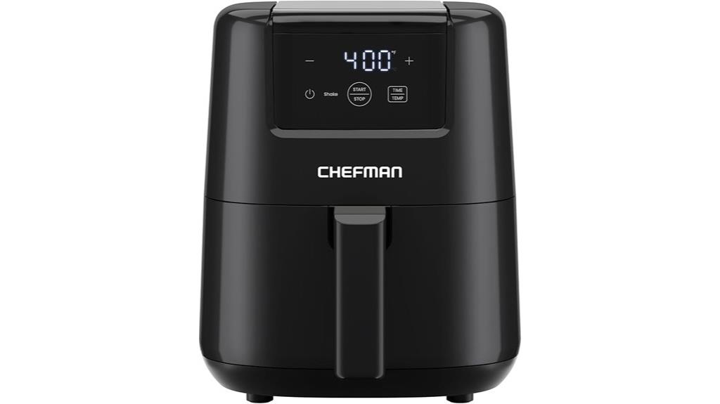 small 2 qt air fryer