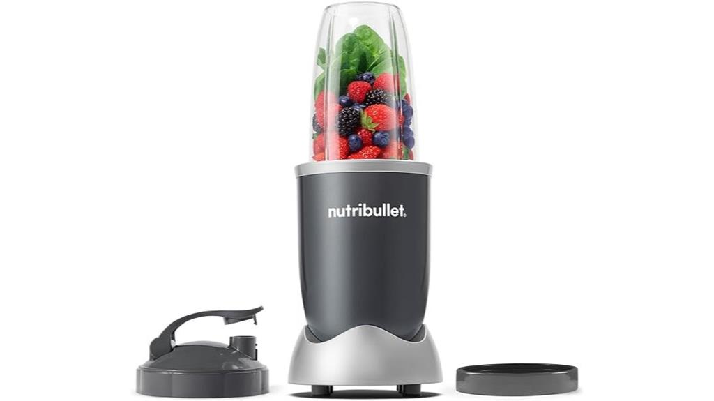 small compact personal blender
