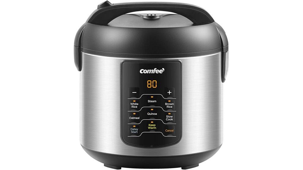 small multi function rice cooker