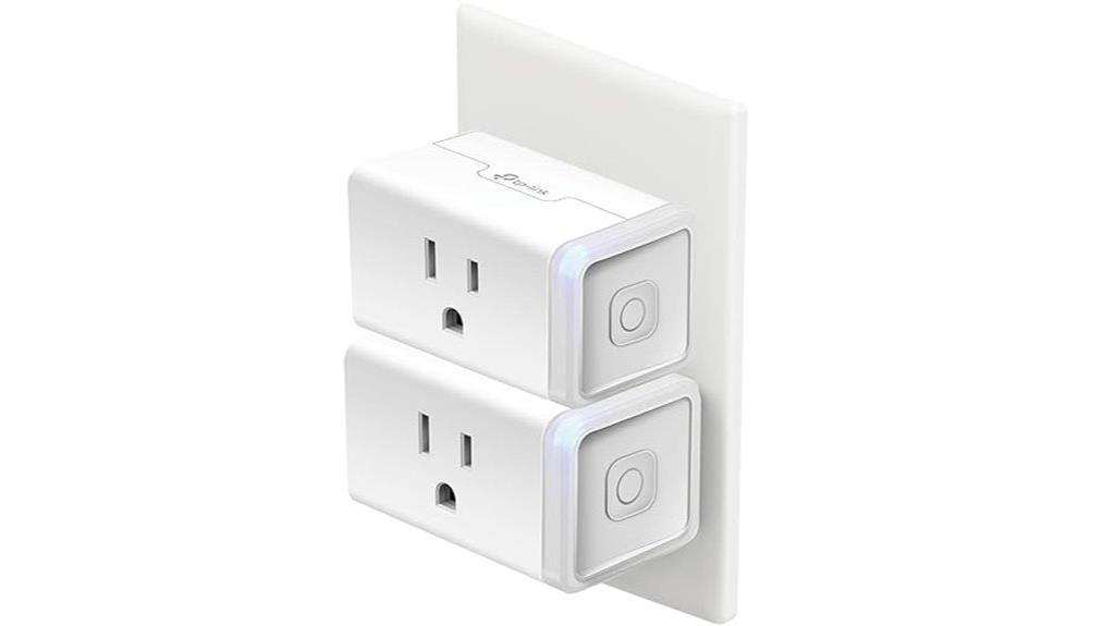 smart wi fi power outlet