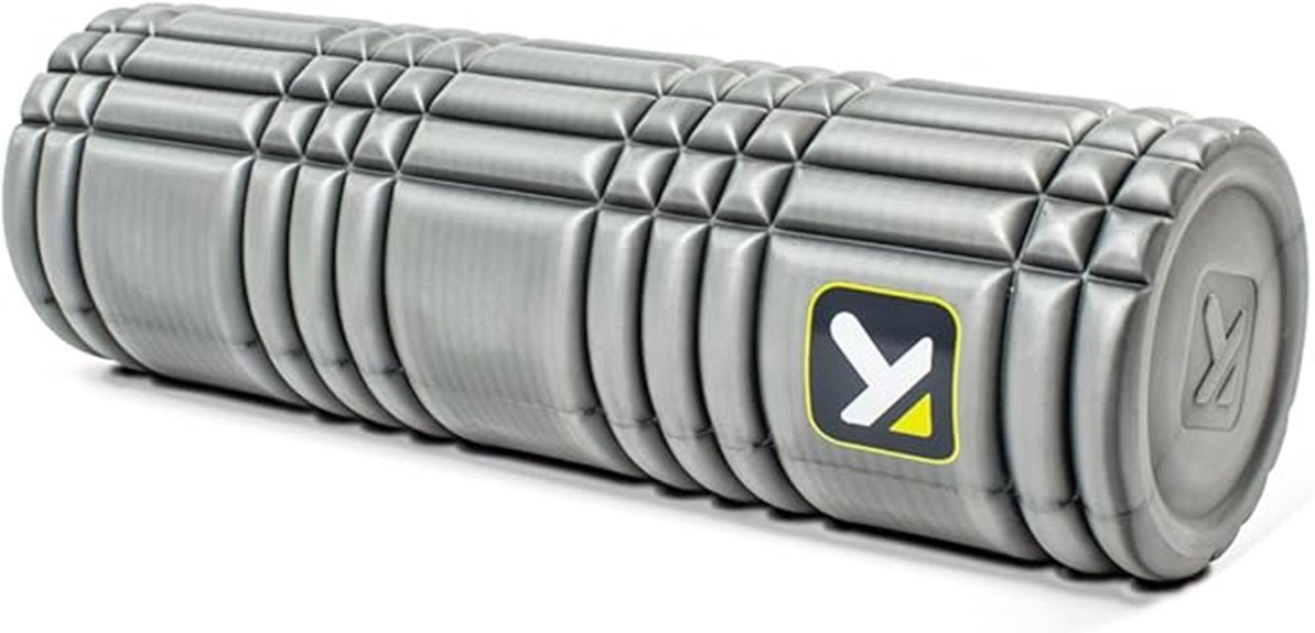 soft compression foam roller