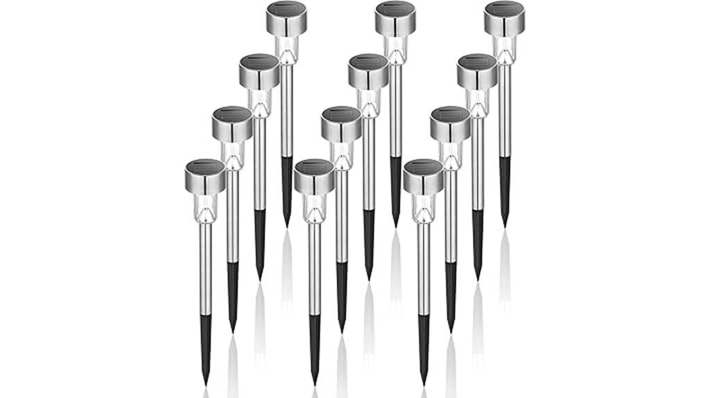 solar led landscape lighting