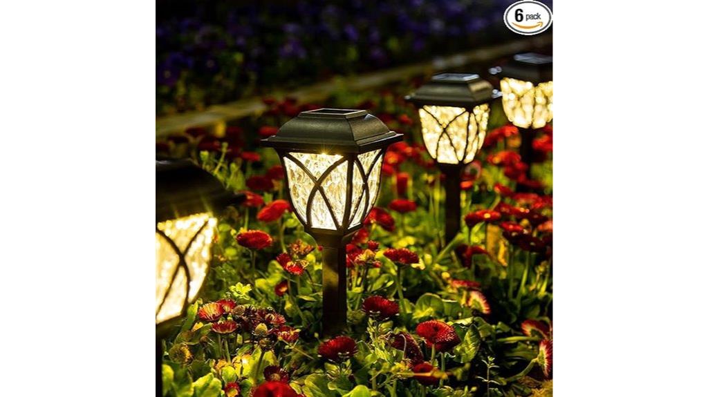 solar powered outdoor led lights