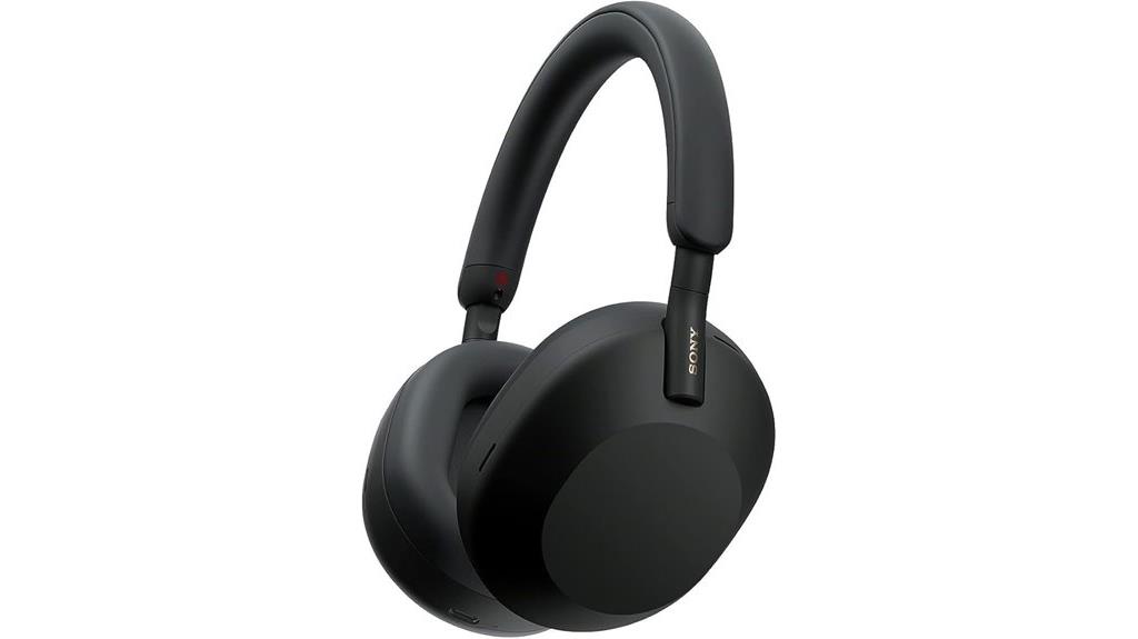 sony black noise canceling