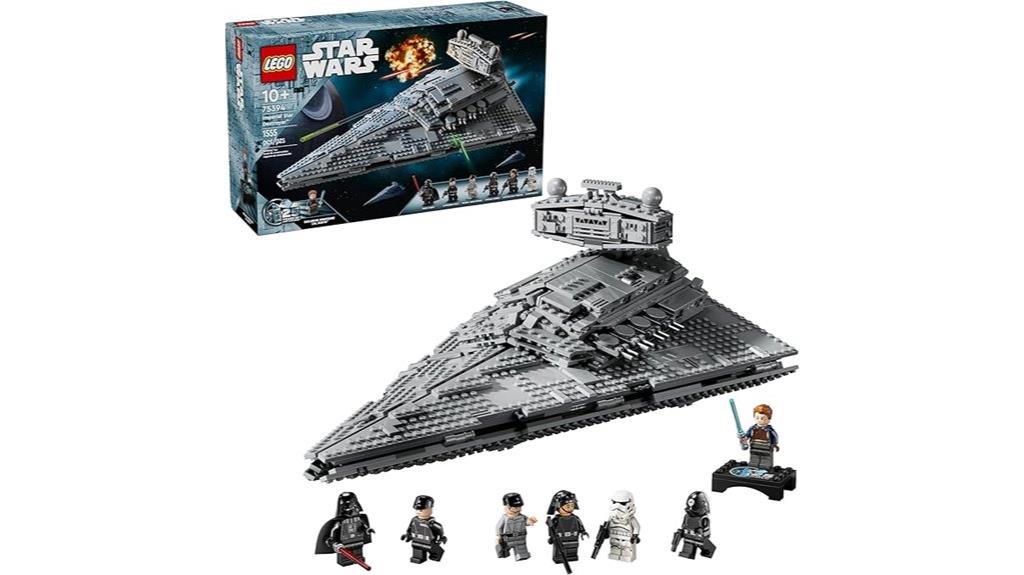 star wars lego ship