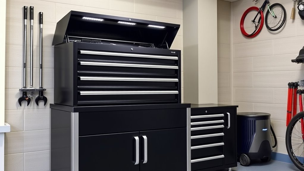 storage mobility security durability