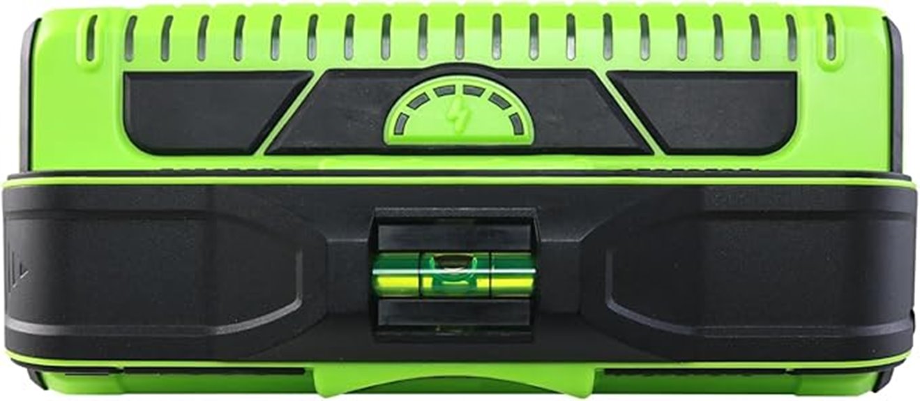 stud finder with prosensor