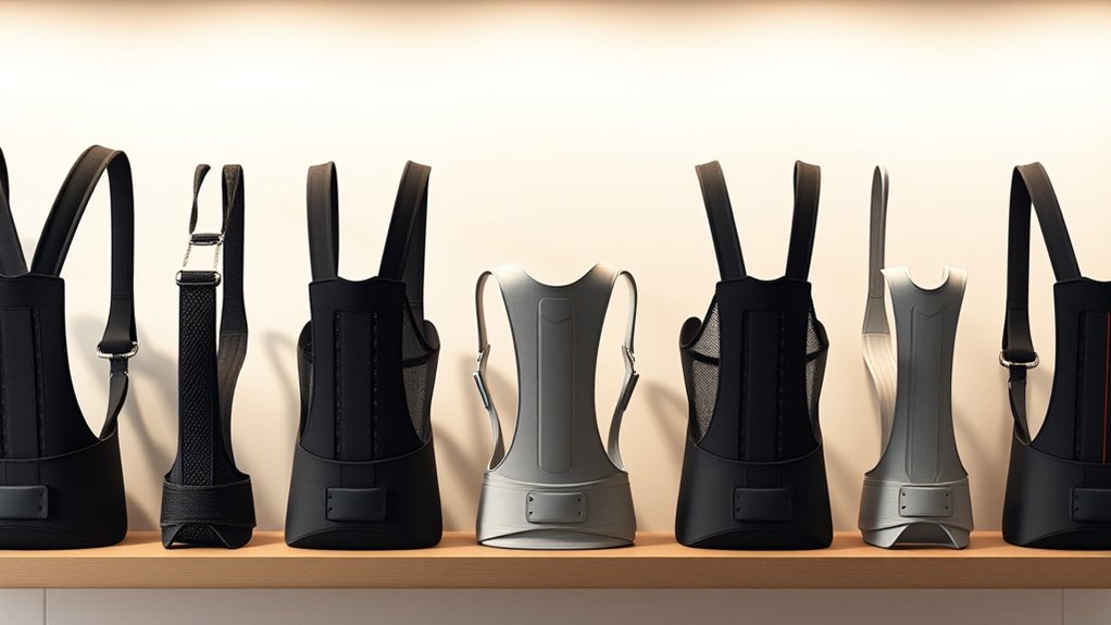 support comfort fit adjustability