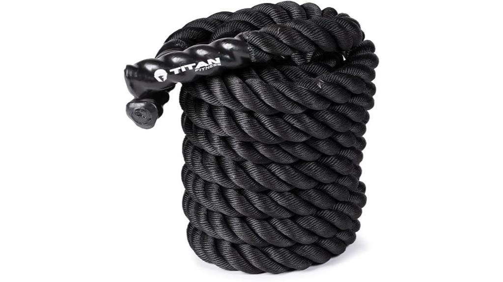 titan 40ft battle rope