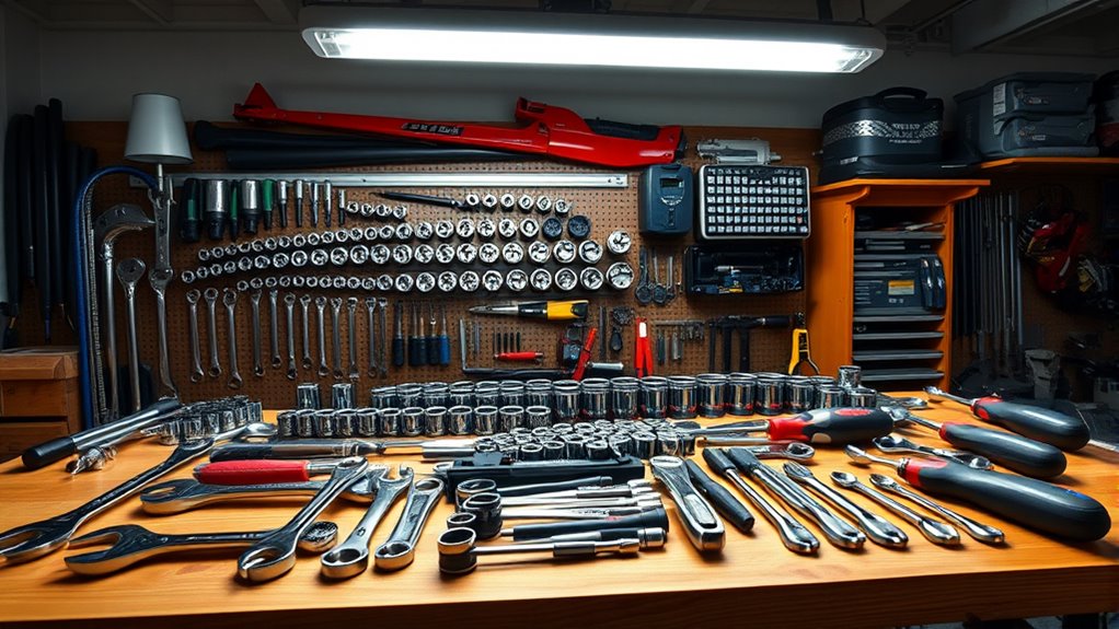 tool variety durability comfort