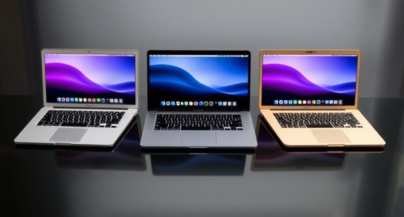 top 13 inch macbook airs