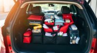 top 14 car trunk organizers