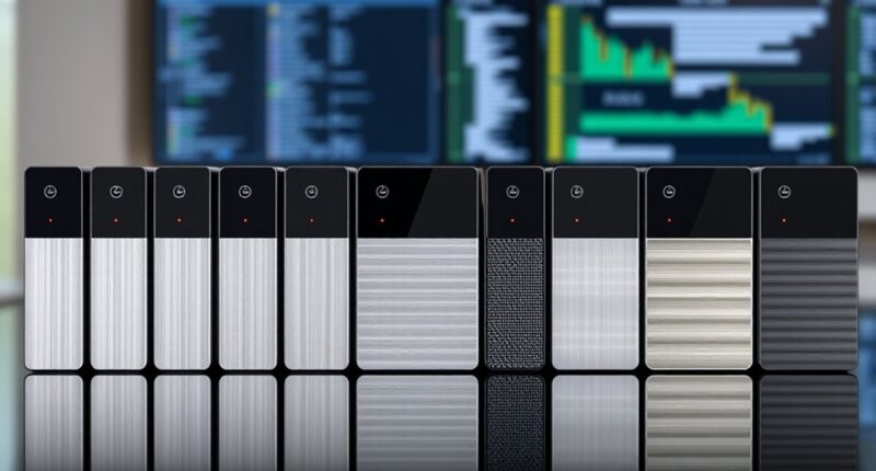 top 14 fast storage devices