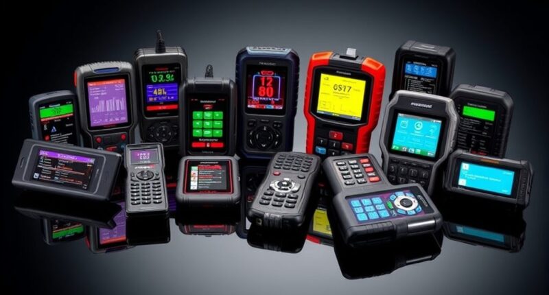 top 14 obd2 scanners