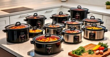 top 14 slow cookers