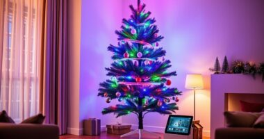 top 14 smart holiday trees