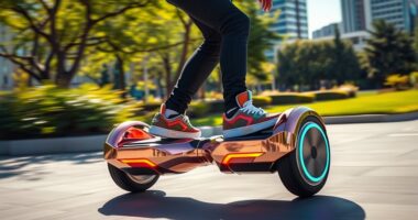 top 14 stylish hoverboards
