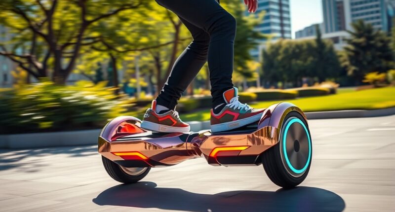 top 14 stylish hoverboards