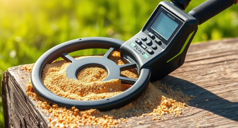 top 14 treasure metal detectors