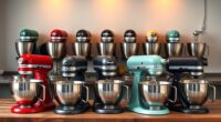 top 15 baking mixers