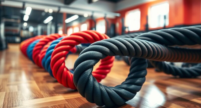 top 15 battle ropes 2025