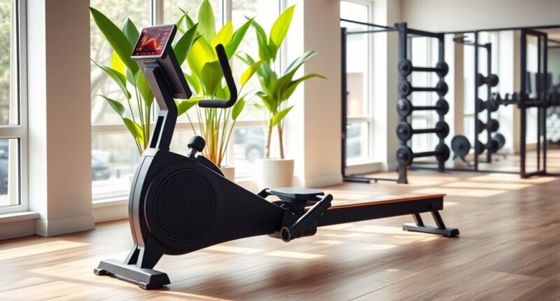 top 15 full body rowers