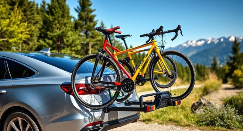 top 15 hitch bike racks