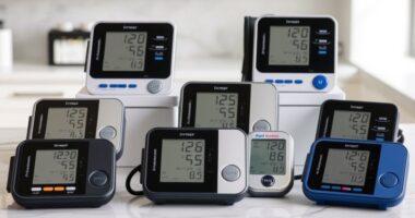 top 15 home blood monitors