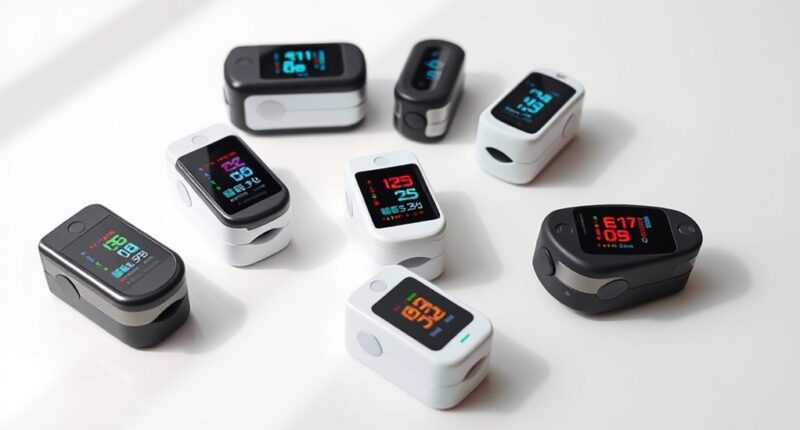 top 15 reliable pulse oximeters