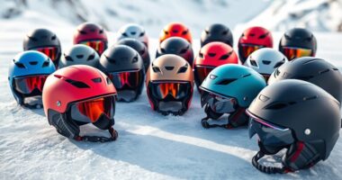 top 15 snow helmet picks