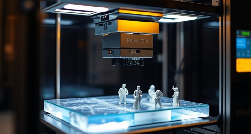 top 2025 resin printer picks