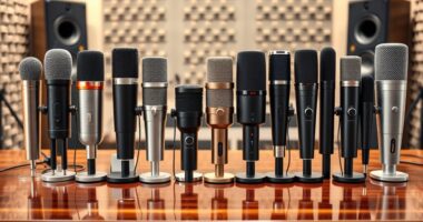top 2025 usb microphones