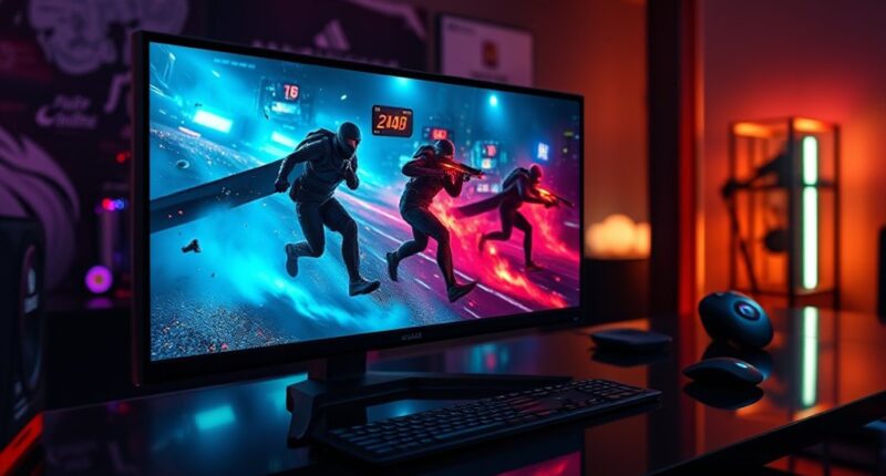 top 4k gaming monitors
