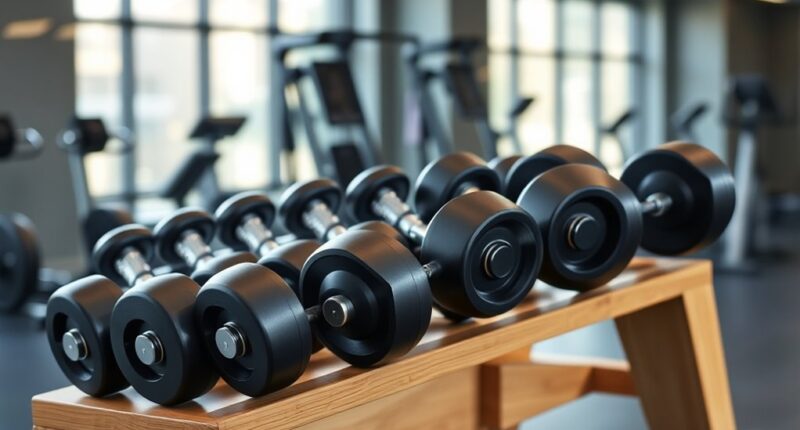 top adjustable dumbbells 2025