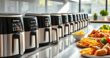 top air fryers 2025