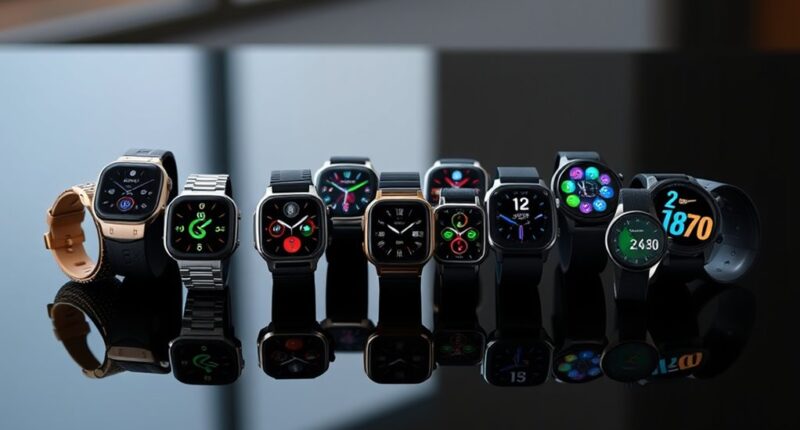 top android smartwatch picks