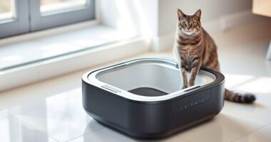 top automated cat litter boxes