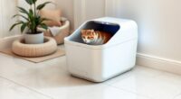 top automatic litter box options