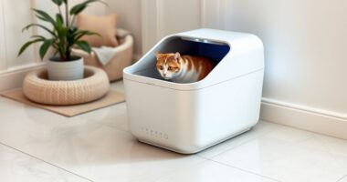 top automatic litter box options