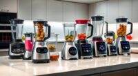 top blenders for smoothies