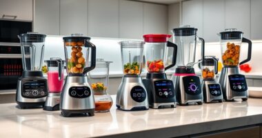 top blenders for smoothies