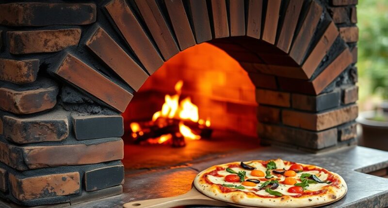 top brick pizza ovens