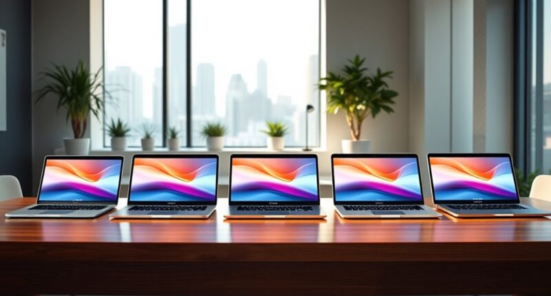 top business macbook airs
