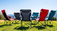 top camping chair selections