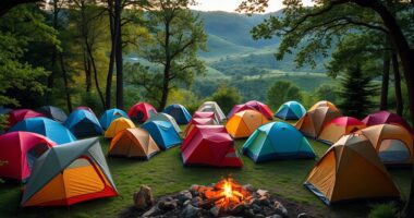 top camping tents 2025