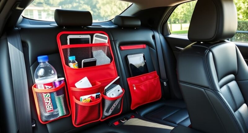 top car organizer picks