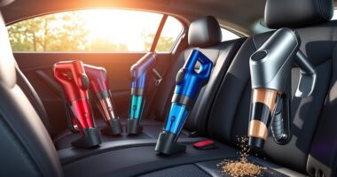 top car vacuums 2025