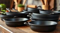 top cast iron skillets 2025