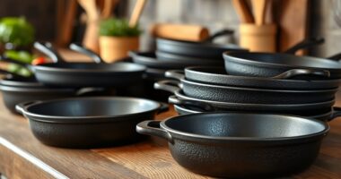 top cast iron skillets 2025