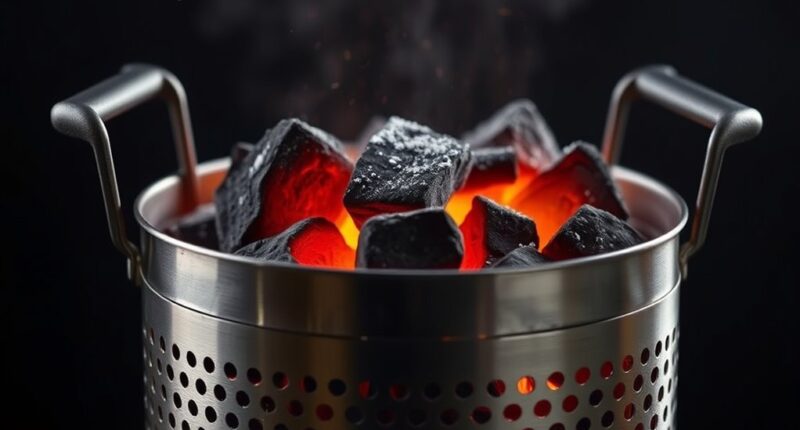 top charcoal starter options